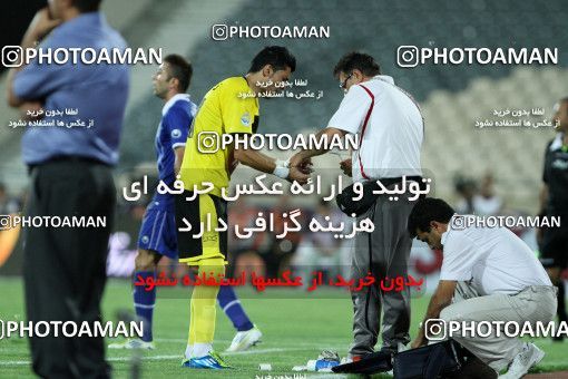 836019, Tehran, [*parameter:4*], لیگ برتر فوتبال ایران، Persian Gulf Cup، Week 9، First Leg، Esteghlal 0 v 0 Fajr-e Sepasi Shiraz on 2012/09/21 at Azadi Stadium