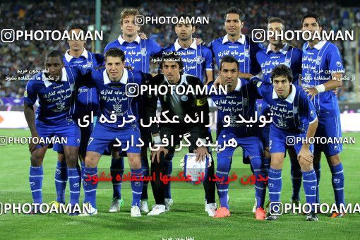 836167, Tehran, [*parameter:4*], لیگ برتر فوتبال ایران، Persian Gulf Cup، Week 9، First Leg، Esteghlal 0 v 0 Fajr-e Sepasi Shiraz on 2012/09/21 at Azadi Stadium