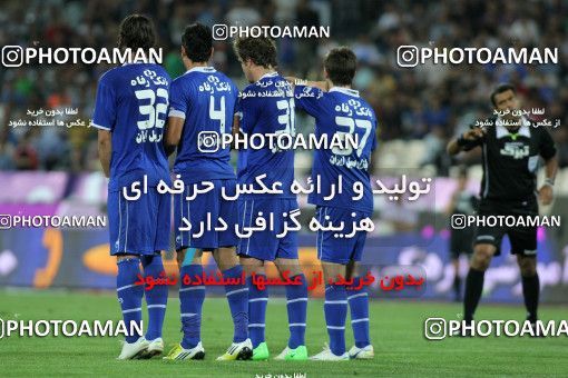 836162, Tehran, [*parameter:4*], لیگ برتر فوتبال ایران، Persian Gulf Cup، Week 9، First Leg، Esteghlal 0 v 0 Fajr-e Sepasi Shiraz on 2012/09/21 at Azadi Stadium