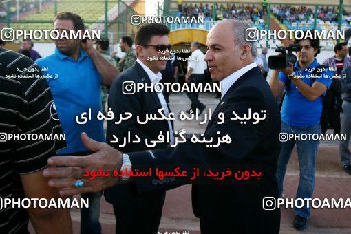 825487, Abadan, [*parameter:4*], لیگ برتر فوتبال ایران، Persian Gulf Cup، Week 10، First Leg، Sanat Naft Abadan 1 v 2 Esteghlal on 2012/09/26 at Takhti Stadium Abadan