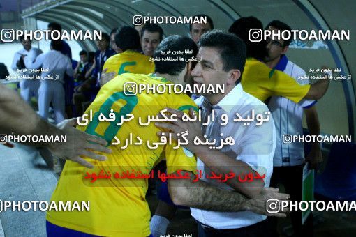 825480, Abadan, [*parameter:4*], لیگ برتر فوتبال ایران، Persian Gulf Cup، Week 10، First Leg، Sanat Naft Abadan 1 v 2 Esteghlal on 2012/09/26 at Takhti Stadium Abadan