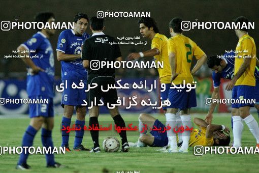 825459, Abadan, [*parameter:4*], لیگ برتر فوتبال ایران، Persian Gulf Cup، Week 10، First Leg، Sanat Naft Abadan 1 v 2 Esteghlal on 2012/09/26 at Takhti Stadium Abadan