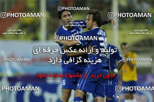 825485, Abadan, [*parameter:4*], لیگ برتر فوتبال ایران، Persian Gulf Cup، Week 10، First Leg، Sanat Naft Abadan 1 v 2 Esteghlal on 2012/09/26 at Takhti Stadium Abadan