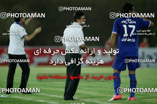 825409, Abadan, [*parameter:4*], Iran Pro League، Persian Gulf Cup، 2012-13 season، First Leg، Week 10، Sanat Naft Abadan ۱ v 2 Esteghlal on 2012/09/26 at Takhti Stadium Abadan