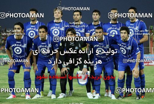 825401, Abadan, [*parameter:4*], لیگ برتر فوتبال ایران، Persian Gulf Cup، Week 10، First Leg، Sanat Naft Abadan 1 v 2 Esteghlal on 2012/09/26 at Takhti Stadium Abadan