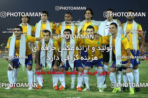 825323, Abadan, [*parameter:4*], Iran Pro League، Persian Gulf Cup، 2012-13 season، First Leg، Week 10، Sanat Naft Abadan ۱ v 2 Esteghlal on 2012/09/26 at Takhti Stadium Abadan