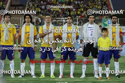 825288, Abadan, [*parameter:4*], Iran Pro League، Persian Gulf Cup، 2012-13 season، First Leg، Week 10، Sanat Naft Abadan ۱ v 2 Esteghlal on 2012/09/26 at Takhti Stadium Abadan