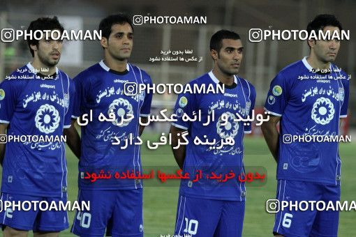 825255, Abadan, [*parameter:4*], لیگ برتر فوتبال ایران، Persian Gulf Cup، Week 10، First Leg، Sanat Naft Abadan 1 v 2 Esteghlal on 2012/09/26 at Takhti Stadium Abadan