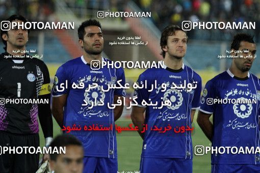 825322, Abadan, [*parameter:4*], Iran Pro League، Persian Gulf Cup، 2012-13 season، First Leg، Week 10، Sanat Naft Abadan ۱ v 2 Esteghlal on 2012/09/26 at Takhti Stadium Abadan