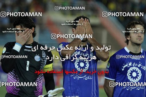 825284, Abadan, [*parameter:4*], Iran Pro League، Persian Gulf Cup، 2012-13 season، First Leg، Week 10، Sanat Naft Abadan ۱ v 2 Esteghlal on 2012/09/26 at Takhti Stadium Abadan