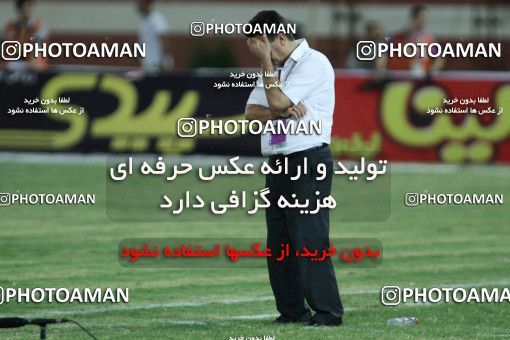 825102, Abadan, [*parameter:4*], Iran Pro League، Persian Gulf Cup، 2012-13 season، First Leg، Week 10، Sanat Naft Abadan ۱ v 2 Esteghlal on 2012/09/26 at Takhti Stadium Abadan