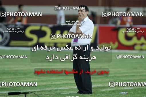 825118, Abadan, [*parameter:4*], Iran Pro League، Persian Gulf Cup، 2012-13 season، First Leg، Week 10، Sanat Naft Abadan ۱ v 2 Esteghlal on 2012/09/26 at Takhti Stadium Abadan