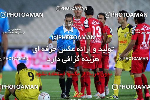 836927, Tehran, [*parameter:4*], Iran Pro League، Persian Gulf Cup، 2012-13 season، First Leg، Week 10، Persepolis ۱ v ۰ Aluminium Hormozgan on 2012/09/27 at Azadi Stadium