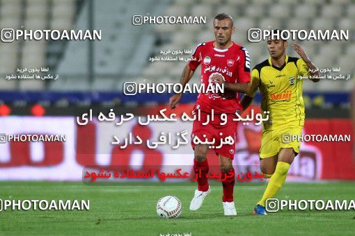 836919, Tehran, [*parameter:4*], لیگ برتر فوتبال ایران، Persian Gulf Cup، Week 10، First Leg، Persepolis 1 v 0 Aluminium Hormozgan on 2012/09/27 at Azadi Stadium