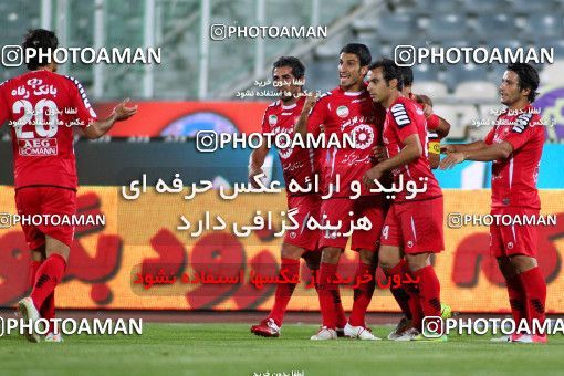 836914, Tehran, [*parameter:4*], Iran Pro League، Persian Gulf Cup، 2012-13 season، First Leg، Week 10، Persepolis ۱ v ۰ Aluminium Hormozgan on 2012/09/27 at Azadi Stadium