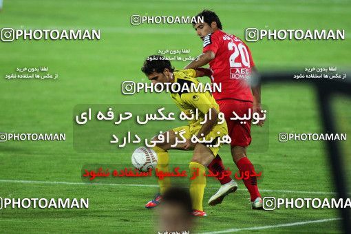 836900, Tehran, [*parameter:4*], Iran Pro League، Persian Gulf Cup، 2012-13 season، First Leg، Week 10، Persepolis ۱ v ۰ Aluminium Hormozgan on 2012/09/27 at Azadi Stadium