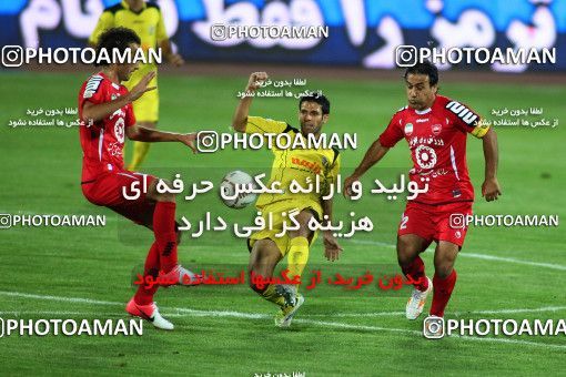 836881, Tehran, [*parameter:4*], Iran Pro League، Persian Gulf Cup، 2012-13 season، First Leg، Week 10، Persepolis ۱ v ۰ Aluminium Hormozgan on 2012/09/27 at Azadi Stadium