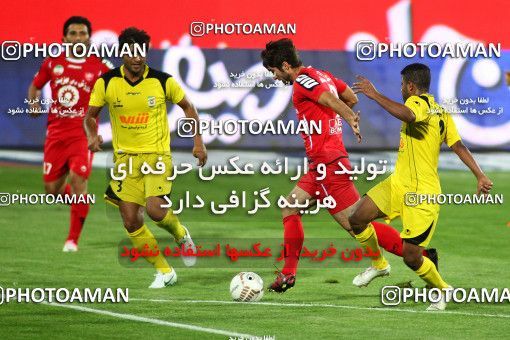 836920, Tehran, [*parameter:4*], Iran Pro League، Persian Gulf Cup، 2012-13 season، First Leg، Week 10، Persepolis ۱ v ۰ Aluminium Hormozgan on 2012/09/27 at Azadi Stadium