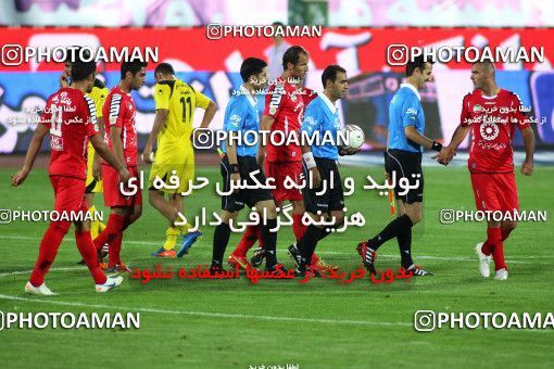 836924, Tehran, [*parameter:4*], لیگ برتر فوتبال ایران، Persian Gulf Cup، Week 10، First Leg، Persepolis 1 v 0 Aluminium Hormozgan on 2012/09/27 at Azadi Stadium