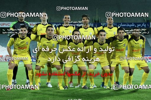 837196, Tehran, [*parameter:4*], لیگ برتر فوتبال ایران، Persian Gulf Cup، Week 10، First Leg، Persepolis 1 v 0 Aluminium Hormozgan on 2012/09/27 at Azadi Stadium