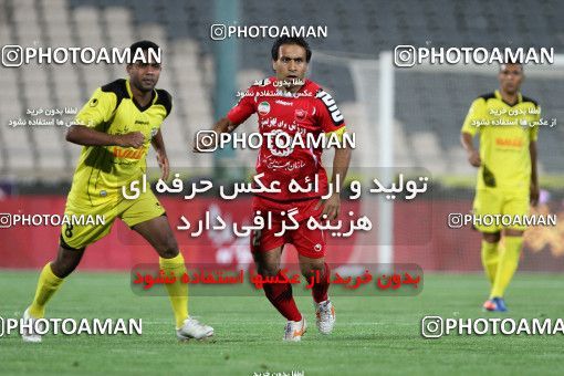 837247, Tehran, [*parameter:4*], Iran Pro League، Persian Gulf Cup، 2012-13 season، First Leg، Week 10، Persepolis ۱ v ۰ Aluminium Hormozgan on 2012/09/27 at Azadi Stadium