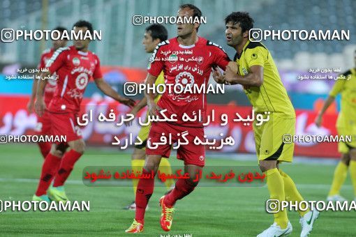 837341, Tehran, [*parameter:4*], Iran Pro League، Persian Gulf Cup، 2012-13 season، First Leg، Week 10، Persepolis ۱ v ۰ Aluminium Hormozgan on 2012/09/27 at Azadi Stadium