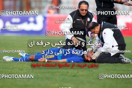 826818, Bandar Anzali, [*parameter:4*], لیگ برتر فوتبال ایران، Persian Gulf Cup، Week 22، Second Leg، Malvan Bandar Anzali 0 v 0 Esteghlal on 2013/01/19 at Takhti Stadium Anzali