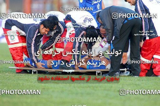 826780, Bandar Anzali, [*parameter:4*], لیگ برتر فوتبال ایران، Persian Gulf Cup، Week 22، Second Leg، Malvan Bandar Anzali 0 v 0 Esteghlal on 2013/01/19 at Takhti Stadium Anzali