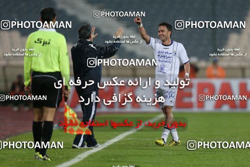 841622, Tehran, [*parameter:4*], لیگ برتر فوتبال ایران، Persian Gulf Cup، Week 24، Second Leg، Paykan 0 v 3 Esteghlal on 2013/01/29 at Azadi Stadium