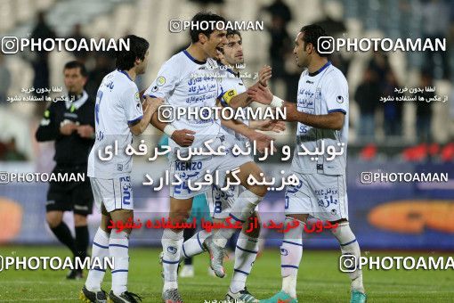 841556, Tehran, [*parameter:4*], Iran Pro League، Persian Gulf Cup، 2012-13 season، Second Leg، Week 24، Paykan ۰ v 3 Esteghlal on 2013/01/29 at Azadi Stadium