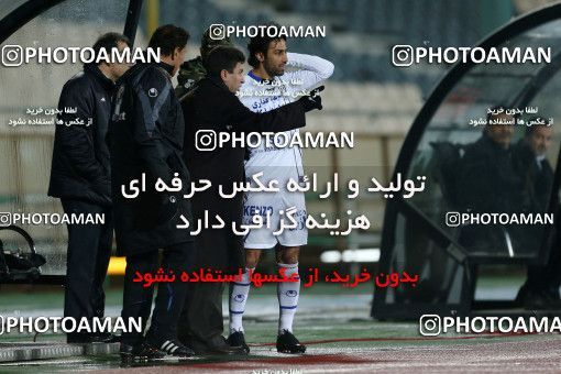 841541, Tehran, [*parameter:4*], Iran Pro League، Persian Gulf Cup، 2012-13 season، Second Leg، Week 24، Paykan ۰ v 3 Esteghlal on 2013/01/29 at Azadi Stadium