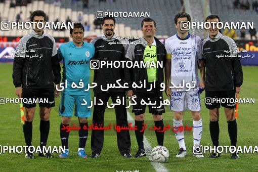 837521, Tehran, [*parameter:4*], Iran Pro League، Persian Gulf Cup، 2012-13 season، Second Leg، Week 24، Paykan ۰ v 3 Esteghlal on 2013/01/29 at Azadi Stadium