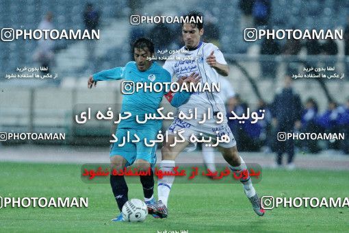 837600, Tehran, [*parameter:4*], Iran Pro League، Persian Gulf Cup، 2012-13 season، Second Leg، Week 24، Paykan ۰ v 3 Esteghlal on 2013/01/29 at Azadi Stadium