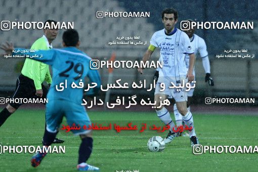 837631, Tehran, [*parameter:4*], Iran Pro League، Persian Gulf Cup، 2012-13 season، Second Leg، Week 24، Paykan ۰ v 3 Esteghlal on 2013/01/29 at Azadi Stadium