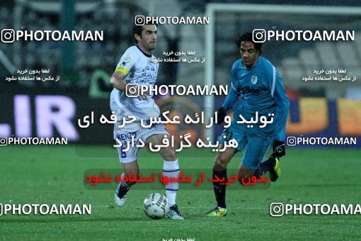 837691, Tehran, [*parameter:4*], Iran Pro League، Persian Gulf Cup، 2012-13 season، Second Leg، Week 24، Paykan ۰ v 3 Esteghlal on 2013/01/29 at Azadi Stadium