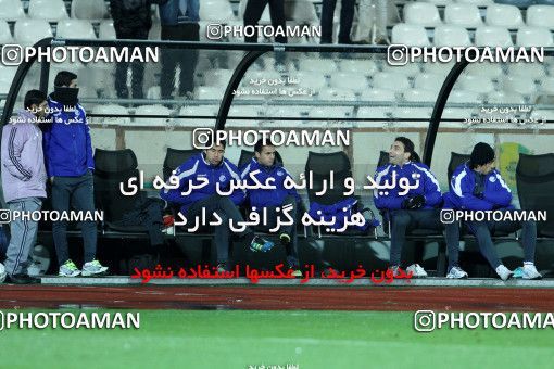 837652, Tehran, [*parameter:4*], Iran Pro League، Persian Gulf Cup، 2012-13 season، Second Leg، Week 24، Paykan ۰ v 3 Esteghlal on 2013/01/29 at Azadi Stadium