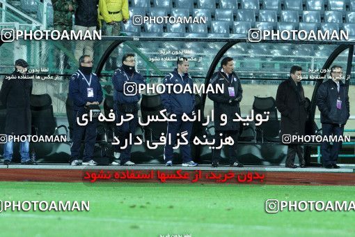 837619, Tehran, [*parameter:4*], Iran Pro League، Persian Gulf Cup، 2012-13 season، Second Leg، Week 24، Paykan ۰ v 3 Esteghlal on 2013/01/29 at Azadi Stadium