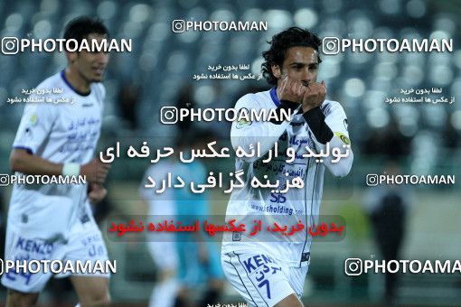 837608, Tehran, [*parameter:4*], Iran Pro League، Persian Gulf Cup، 2012-13 season، Second Leg، Week 24، Paykan ۰ v 3 Esteghlal on 2013/01/29 at Azadi Stadium