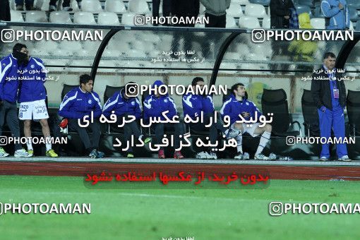 837597, Tehran, [*parameter:4*], Iran Pro League، Persian Gulf Cup، 2012-13 season، Second Leg، Week 24، Paykan ۰ v 3 Esteghlal on 2013/01/29 at Azadi Stadium