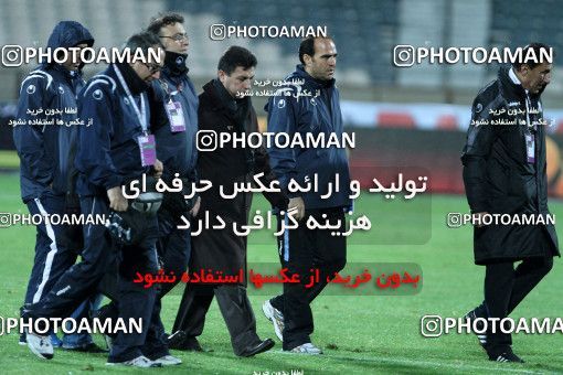 837656, Tehran, [*parameter:4*], Iran Pro League، Persian Gulf Cup، 2012-13 season، Second Leg، Week 24، Paykan ۰ v 3 Esteghlal on 2013/01/29 at Azadi Stadium