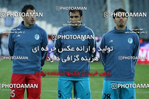 837630, Tehran, [*parameter:4*], لیگ برتر فوتبال ایران، Persian Gulf Cup، Week 24، Second Leg، Paykan 0 v 3 Esteghlal on 2013/01/29 at Azadi Stadium