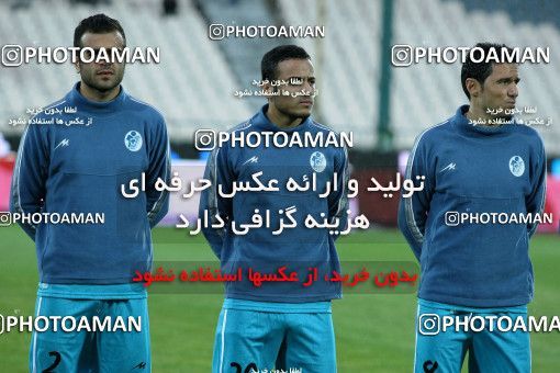 837688, Tehran, [*parameter:4*], Iran Pro League، Persian Gulf Cup، 2012-13 season، Second Leg، Week 24، Paykan ۰ v 3 Esteghlal on 2013/01/29 at Azadi Stadium