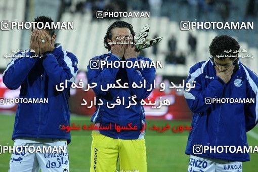 837633, Tehran, [*parameter:4*], لیگ برتر فوتبال ایران، Persian Gulf Cup، Week 24، Second Leg، Paykan 0 v 3 Esteghlal on 2013/01/29 at Azadi Stadium