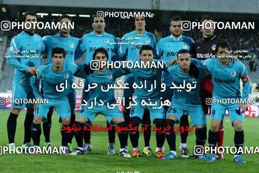 837609, Tehran, [*parameter:4*], Iran Pro League، Persian Gulf Cup، 2012-13 season، Second Leg، Week 24، Paykan ۰ v 3 Esteghlal on 2013/01/29 at Azadi Stadium