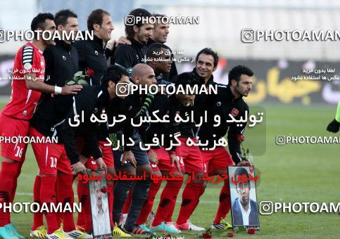 837784, Tehran, [*parameter:4*], Iran Pro League، Persian Gulf Cup، 2012-13 season، Second Leg، Week 24، Persepolis ۰ v ۰ Foulad Khouzestan on 2013/01/30 at Azadi Stadium