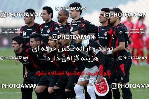 837743, Tehran, [*parameter:4*], Iran Pro League، Persian Gulf Cup، 2012-13 season، Second Leg، Week 24، Persepolis ۰ v ۰ Foulad Khouzestan on 2013/01/30 at Azadi Stadium