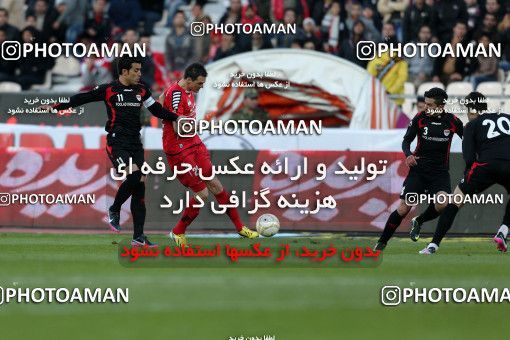 837718, Tehran, [*parameter:4*], Iran Pro League، Persian Gulf Cup، 2012-13 season، Second Leg، Week 24، Persepolis ۰ v ۰ Foulad Khouzestan on 2013/01/30 at Azadi Stadium