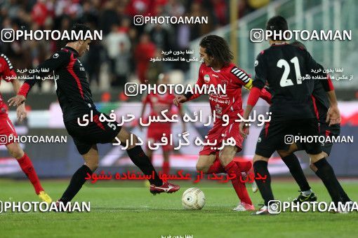 837809, Tehran, [*parameter:4*], Iran Pro League، Persian Gulf Cup، 2012-13 season، Second Leg، Week 24، Persepolis ۰ v ۰ Foulad Khouzestan on 2013/01/30 at Azadi Stadium