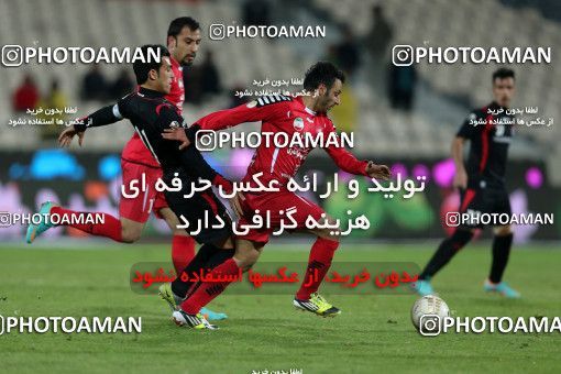 837840, Tehran, [*parameter:4*], Iran Pro League، Persian Gulf Cup، 2012-13 season، Second Leg، Week 24، Persepolis ۰ v ۰ Foulad Khouzestan on 2013/01/30 at Azadi Stadium