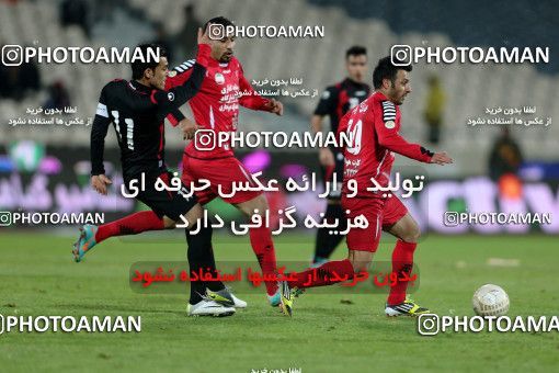 837731, Tehran, [*parameter:4*], Iran Pro League، Persian Gulf Cup، 2012-13 season، Second Leg، Week 24، Persepolis ۰ v ۰ Foulad Khouzestan on 2013/01/30 at Azadi Stadium